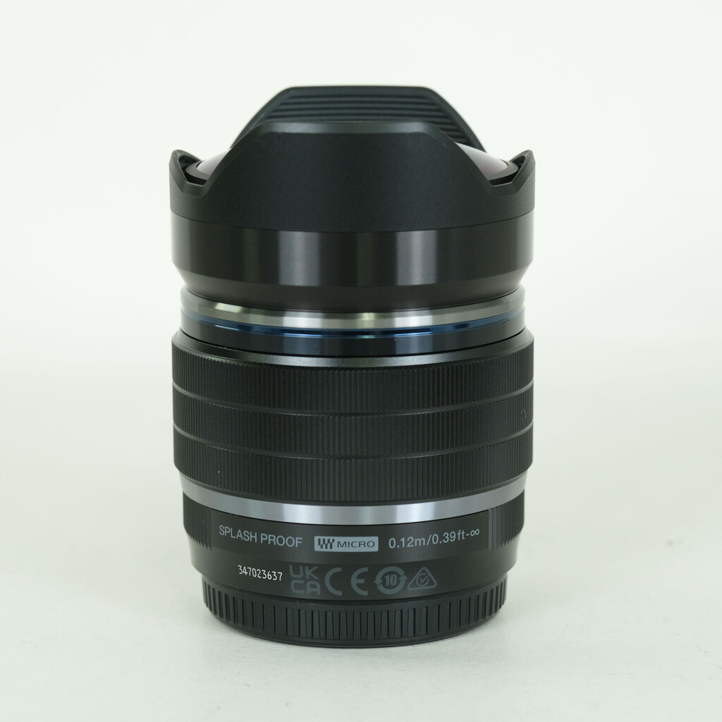 OLYMPUS M.ZUIKO DIGITAL ED 8mm F1.8 Fisheye PRO