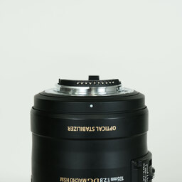 SIGMA MACRO 105mm F2.8 EX DG OS HSM [ニコンF用]