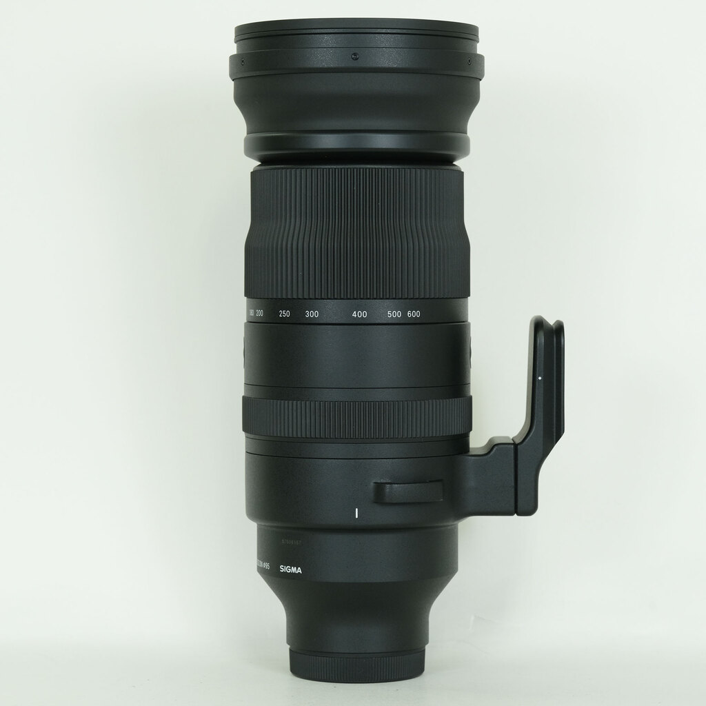SIGMA 150-600mm F5-6.3 DG DN OS｜Sports [ソニーE用]
