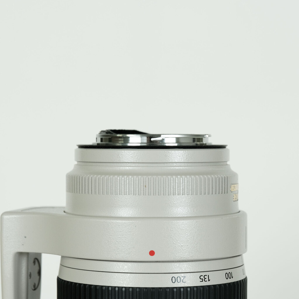 Canon EF70-200mm F2.8L IS II USM