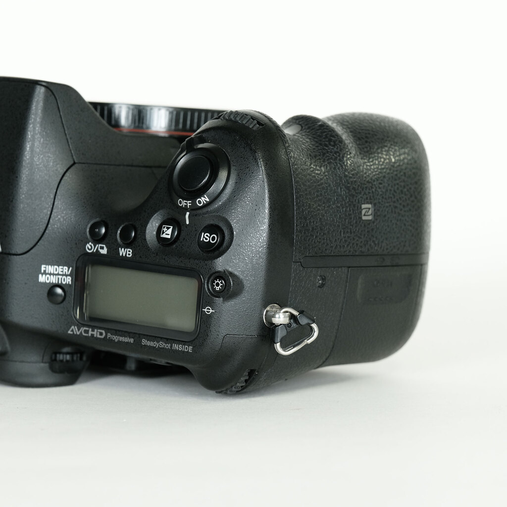 SONY α77IIボディ ILCA-77M2