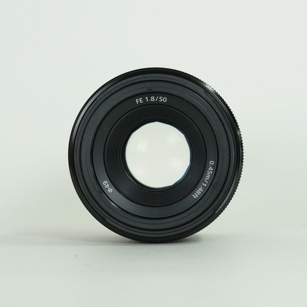 SONY FE 50mm F1.8 SEL50F18F SONY FE 50mm F1.8 SEL50F18F