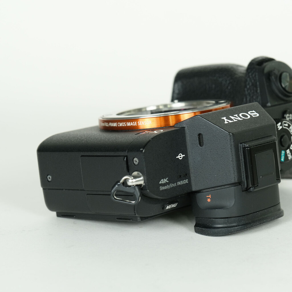 SONY α7S II(ILCE-7SM2) SONY α7S II(ILCE-7SM2)