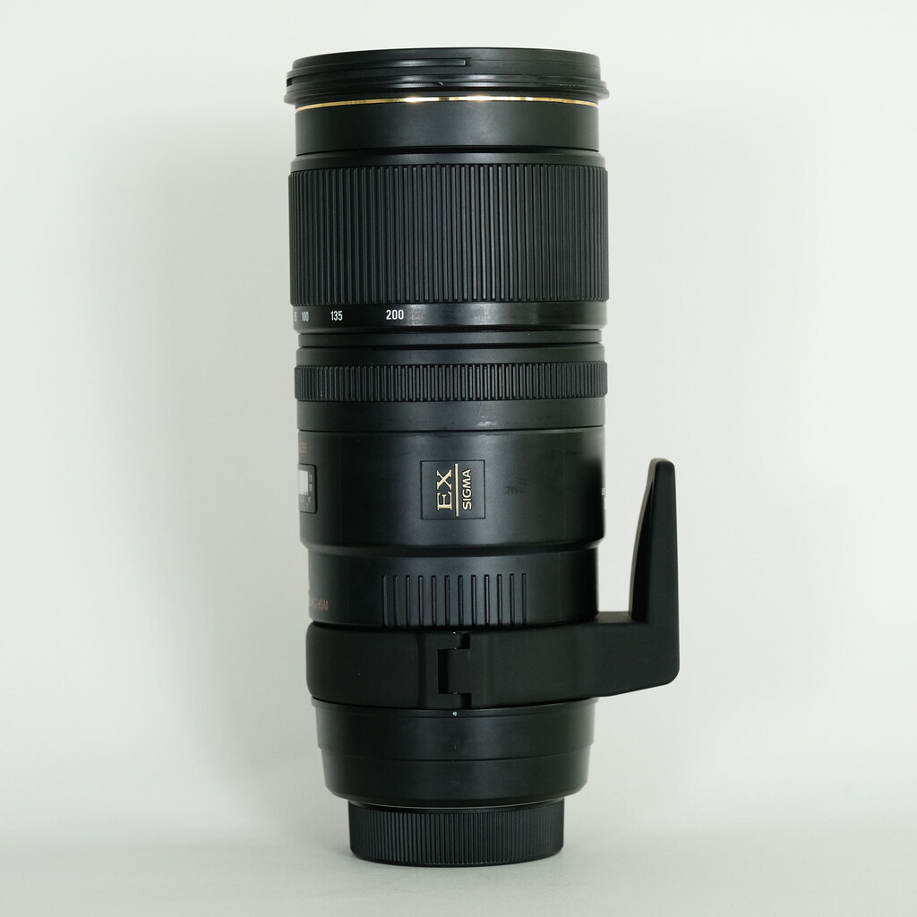 SIGMA APO 70-200mm F2.8 EX DG OS HSM [ニコンF用]