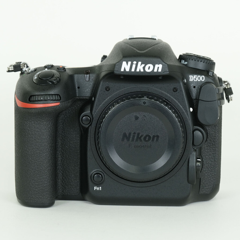 Nikon D500