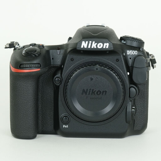 Nikon D500