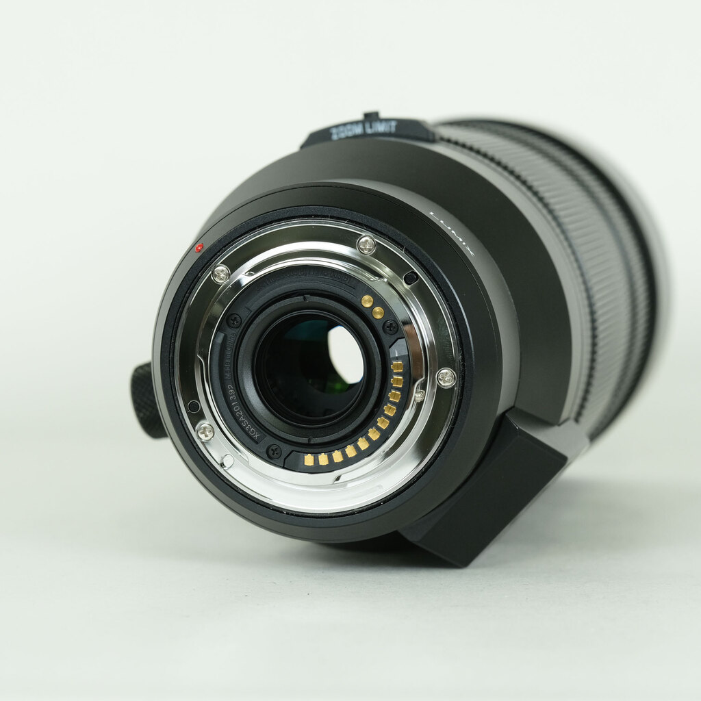 Panasonic LEICA DG VARIO-ELMAR 100-400mm / F4.0-6.3 II ASPH. / POWER O.I.S.