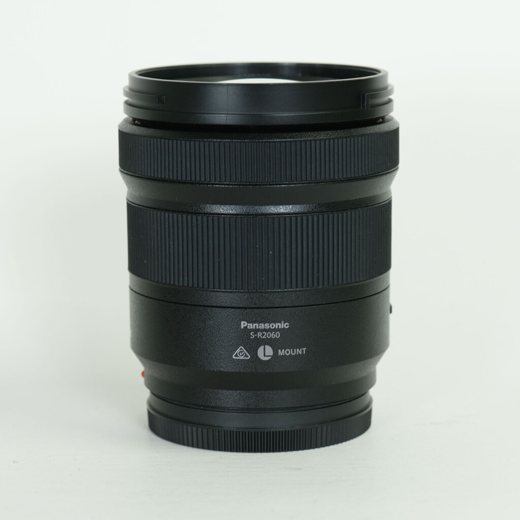 Panasonic LUMIX S 20-60mm F3.5-5.6