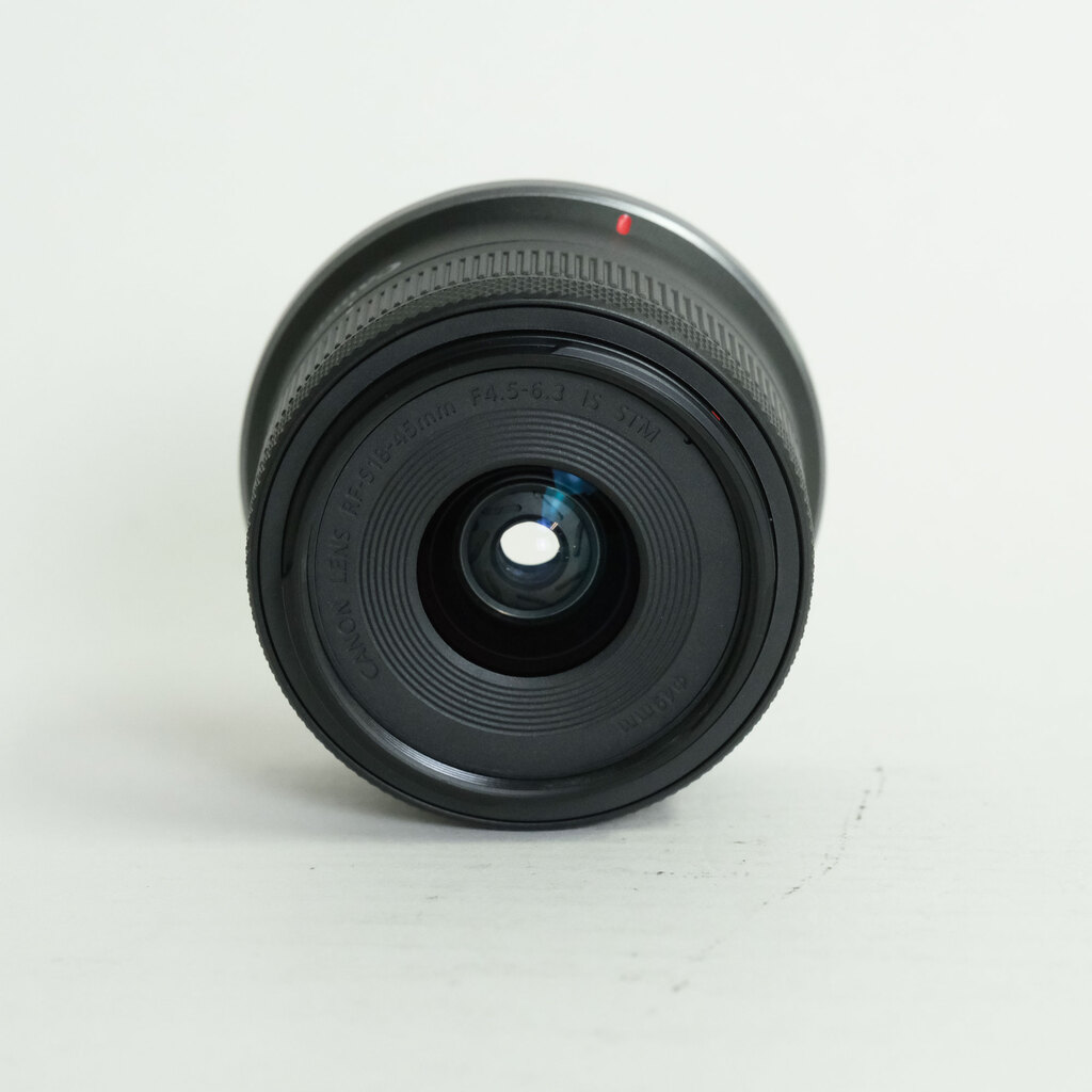 Canon RF-S 18-45mm F4.5-6.3 IS STM
