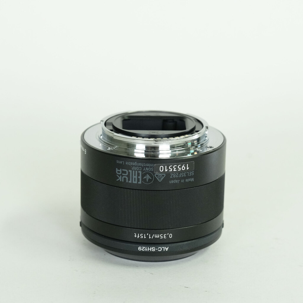 SONY Sonnar T* FE 35mm F2.8 ZA SEL35F28Z