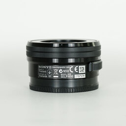 SONY E PZ 16-50mm F3.5-5.6 OSS SELP1650