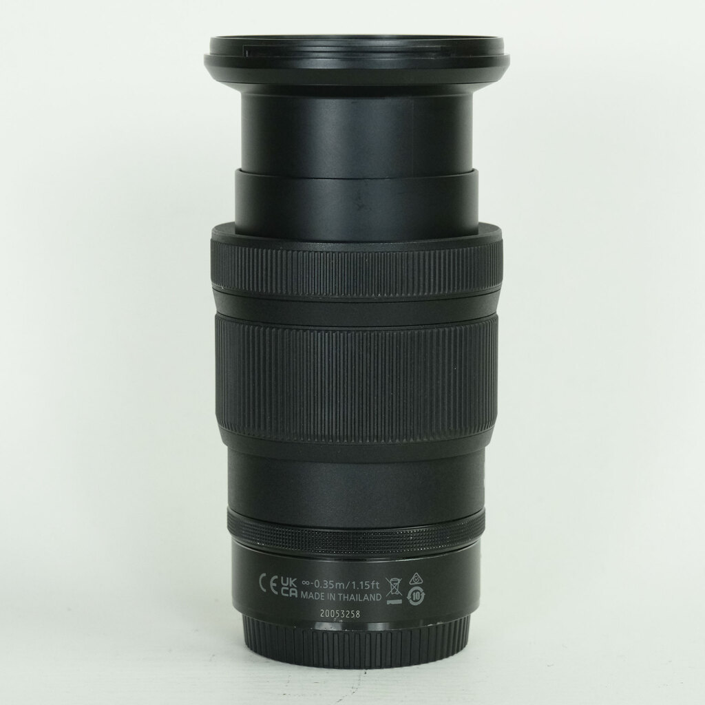 Nikon NIKKOR Z 24-120mm f/4 S