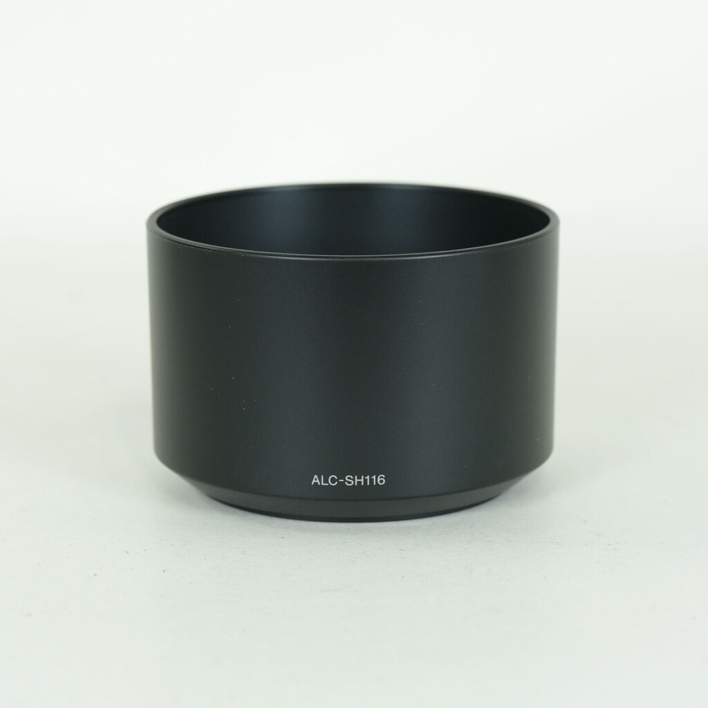 SONY E 50mm F1.8 OSS SEL50F18