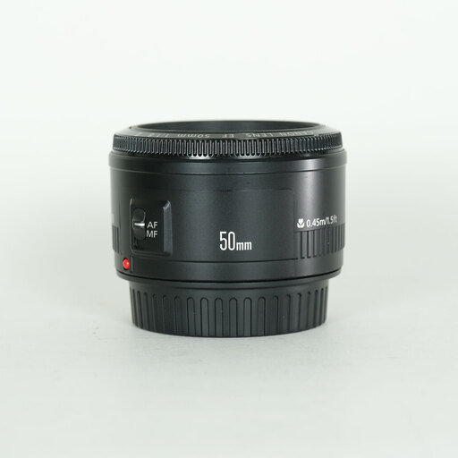 Canon EF50mm F1.8 II