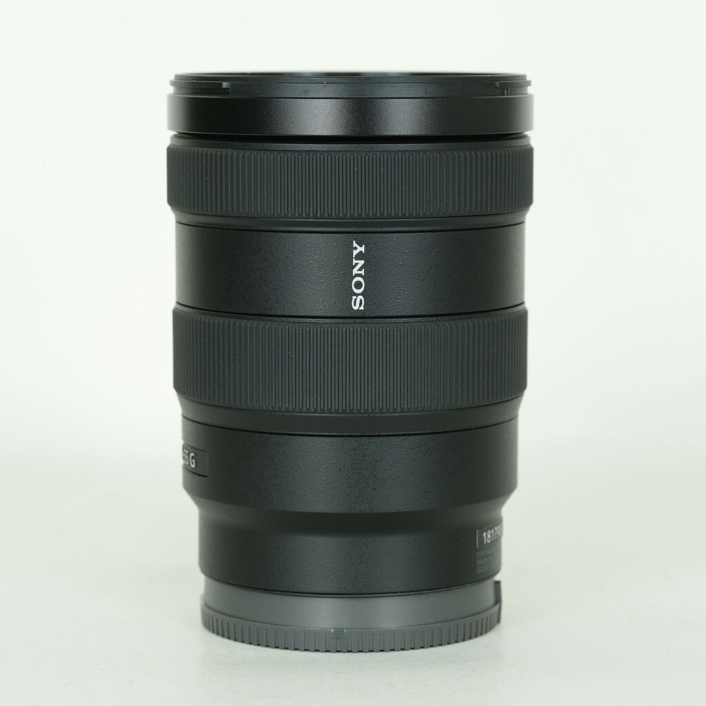 SONY E 16-55mm F2.8 G SEL1655G