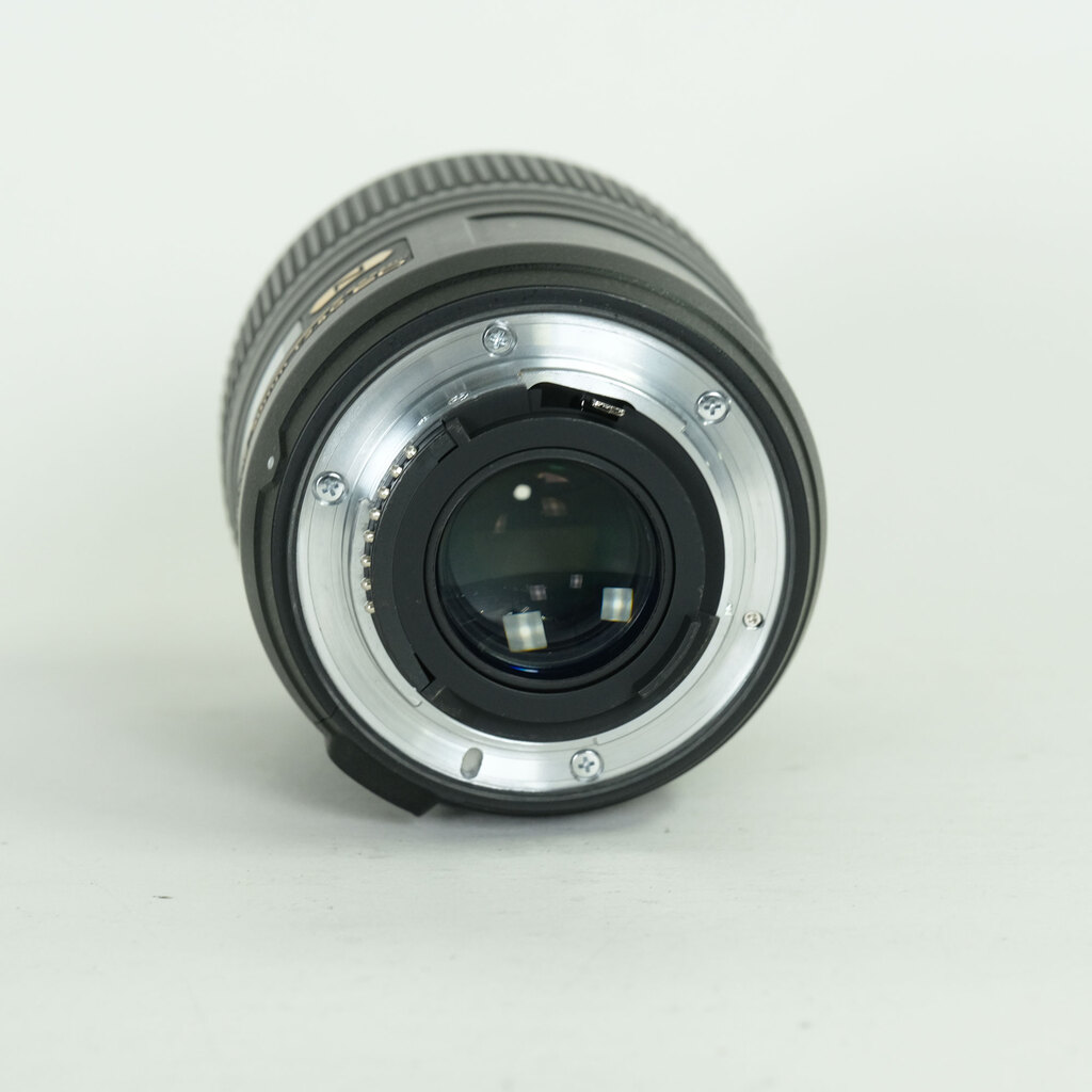 Nikon AF-S Micro NIKKOR 60mm f/2.8G ED