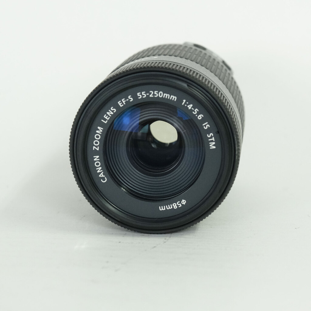 Canon EF-S55-250mm F4-5.6 IS STM