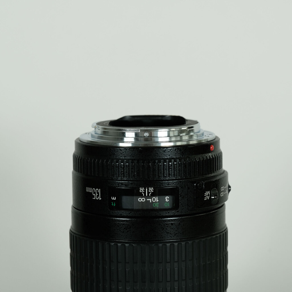 Canon EF135mm F2L USM