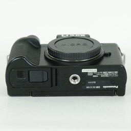 Panasonic LUMIX DC-G100