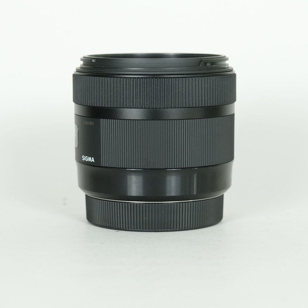 SIGMA 30mm F1.4 DC HSM | Art [キヤノン用]