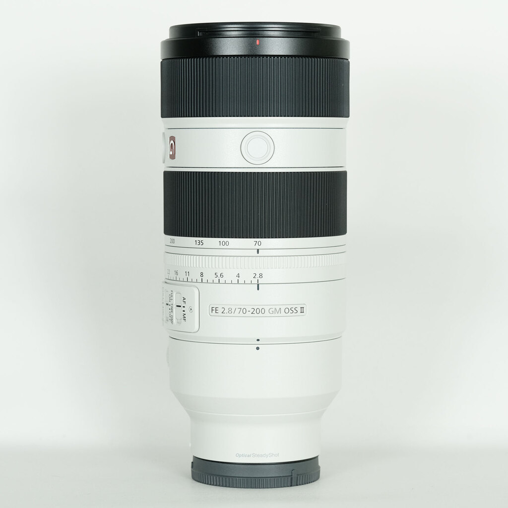 SONY FE 70-200mm F2.8 GM OSS II SEL70200GM2