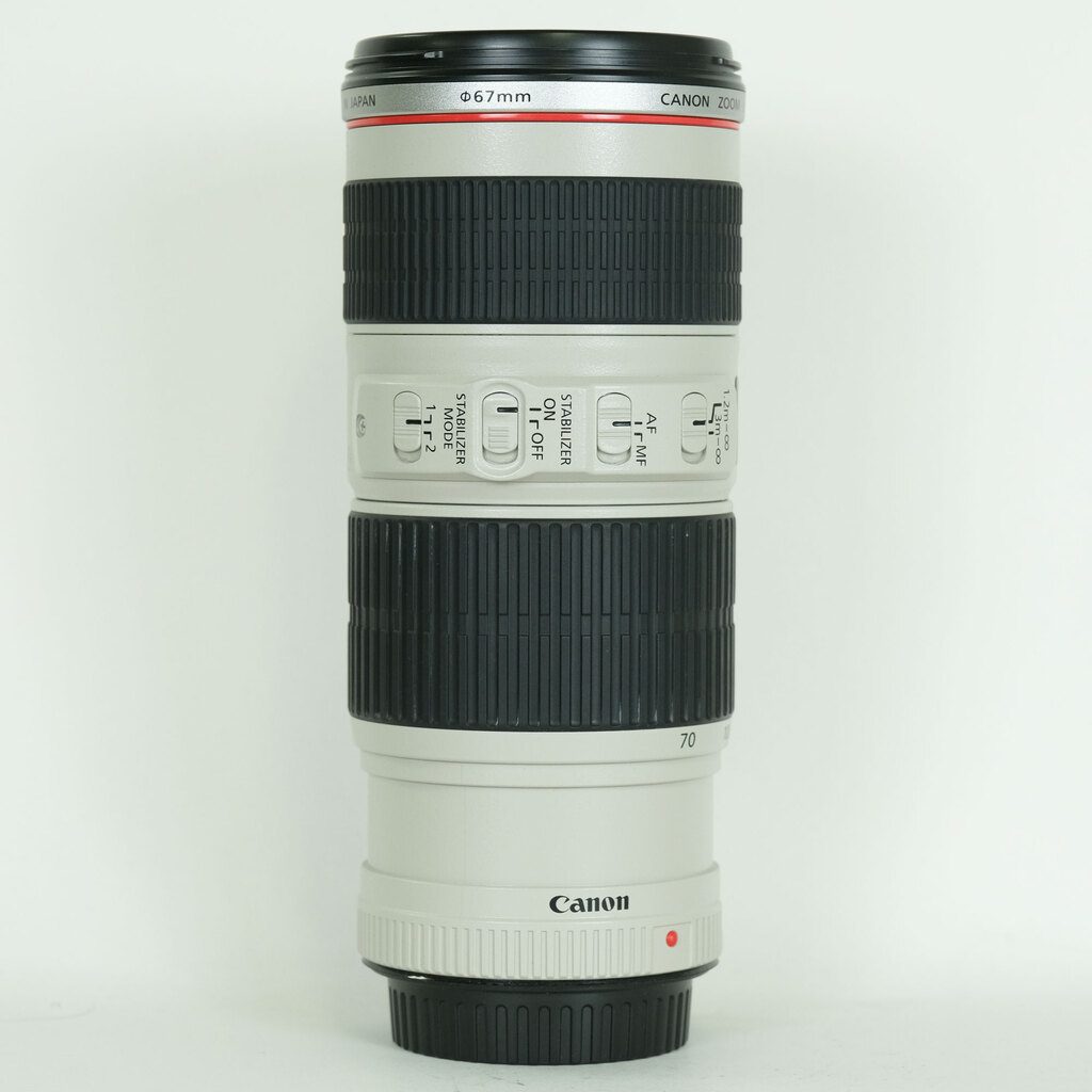 Canon EF70-200mm F4L IS USM Canon EF70-200mm F4L IS USM