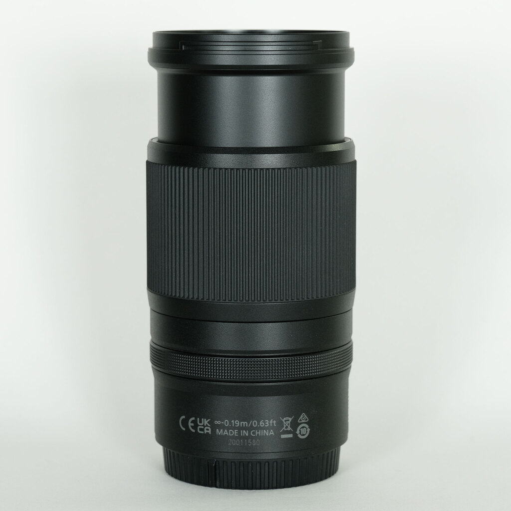 Nikon NIKKOR Z 28-75mm f/2.8