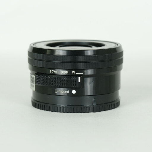 SONY E PZ 16-50mm F3.5-5.6 OSS SELP1650