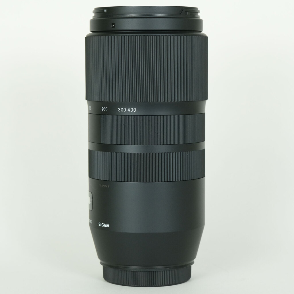 SIGMA 100-400mm F5-6.3 DG OS HSM｜Contemporary [キヤノンEF用]