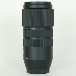 SIGMA 100-400mm F5-6.3 DG OS HSM｜Contemporary [キヤノンEF用]