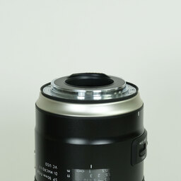 TAMRON SP 90mm F/2.8 Di MACRO 1:1 VC USD（Model F017）[キヤノン用]