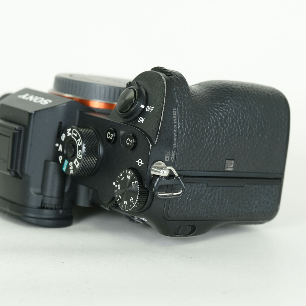 SONY α9（ILCE-9）