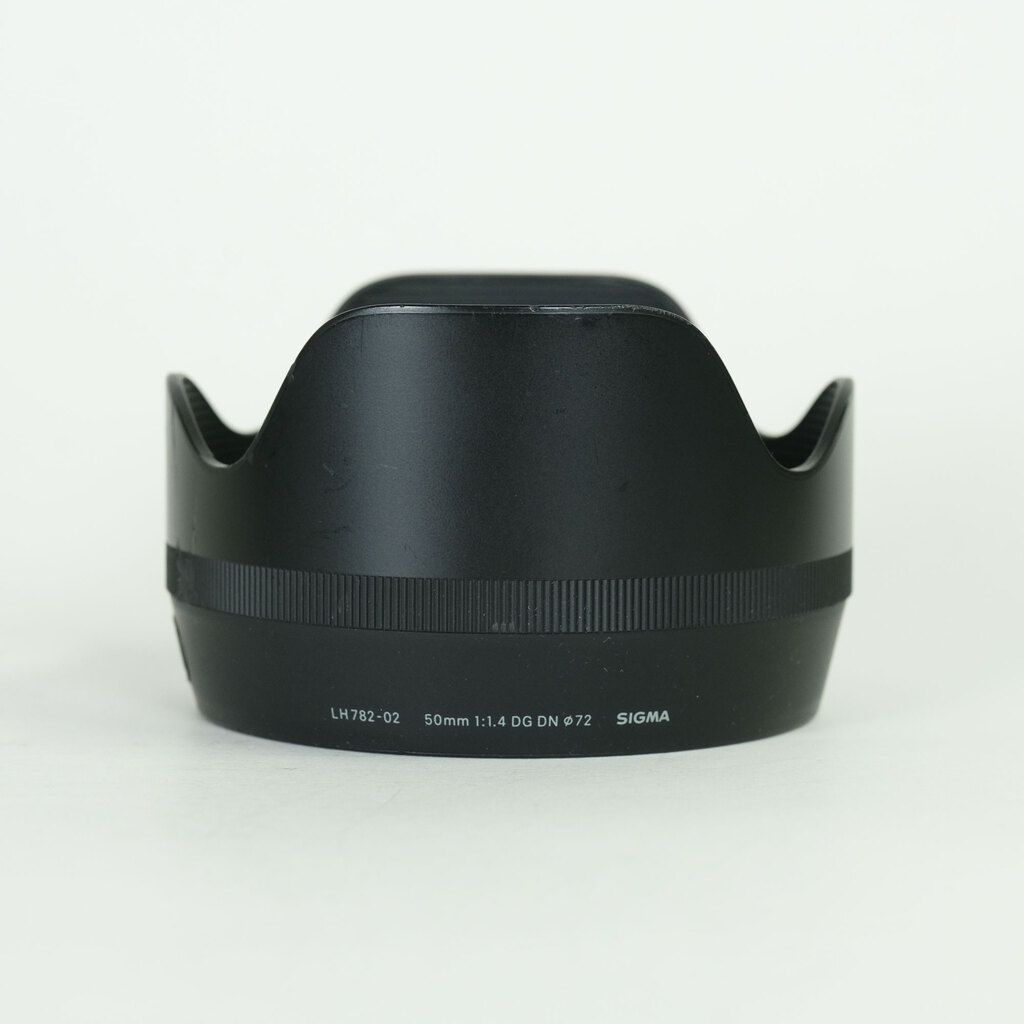 SIGMA 50mm F1.4 DG DN｜Art [ソニーE用]