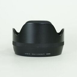 SIGMA 50mm F1.4 DG DN｜Art [ソニーE用]