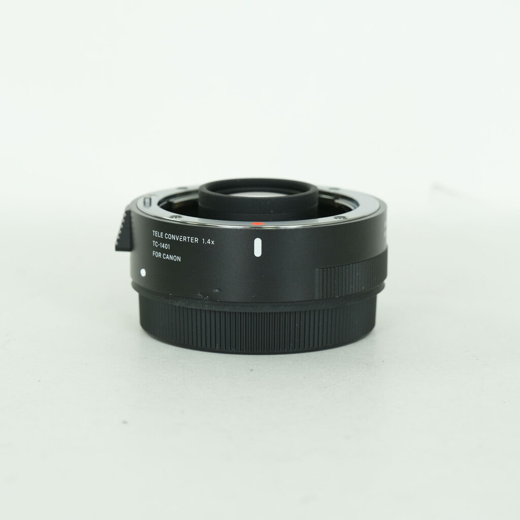 SIGMA Contemporary 150-600mm F5-6.3 DG 1.4xテレコンバーターキット (キヤノンEF用)