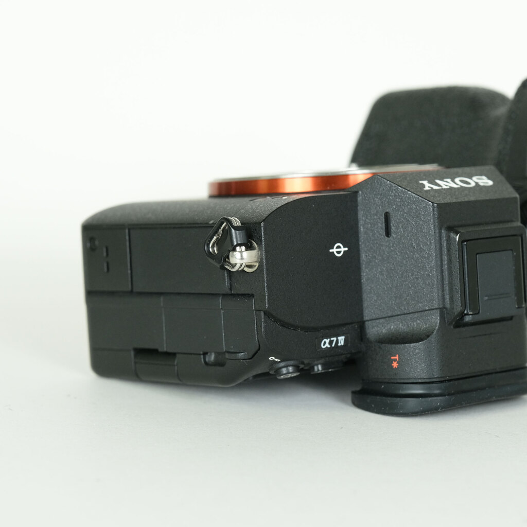 SONY α7 IV（ILCE-7M4）
