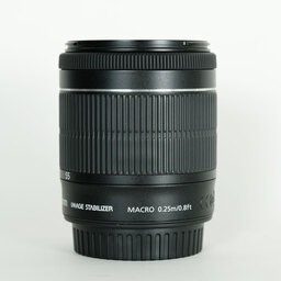 Canon EF-S18-55mm F4-5.6 IS STM
