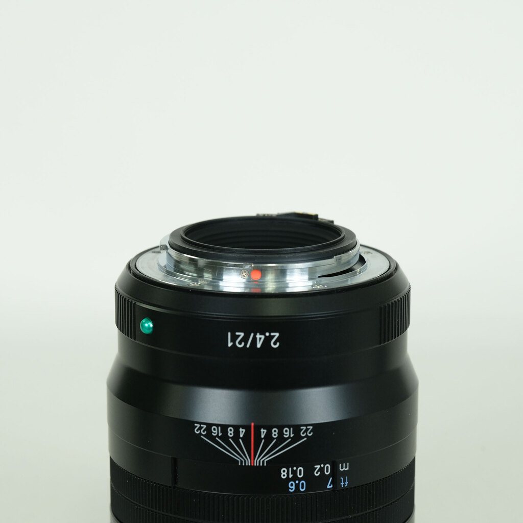 PENTAX HD PENTAX-D FA 21mmF2.4ED Limited DC WR