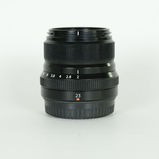 FUJIFILM XF23mmF2 R WR