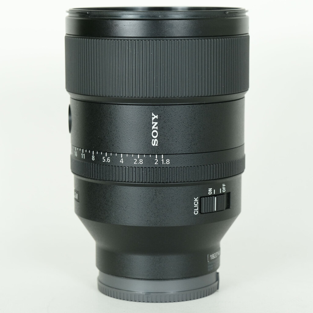 SONY FE 135mm F1.8 GM SEL135F18GM SONY FE 135mm F1.8 GM SEL135F18GM