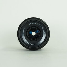 FUJIFILM XC15-45mmF3.5-5.6 OIS PZ