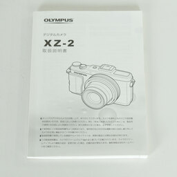 OLYMPUS STYLUS XZ-2 ブラック