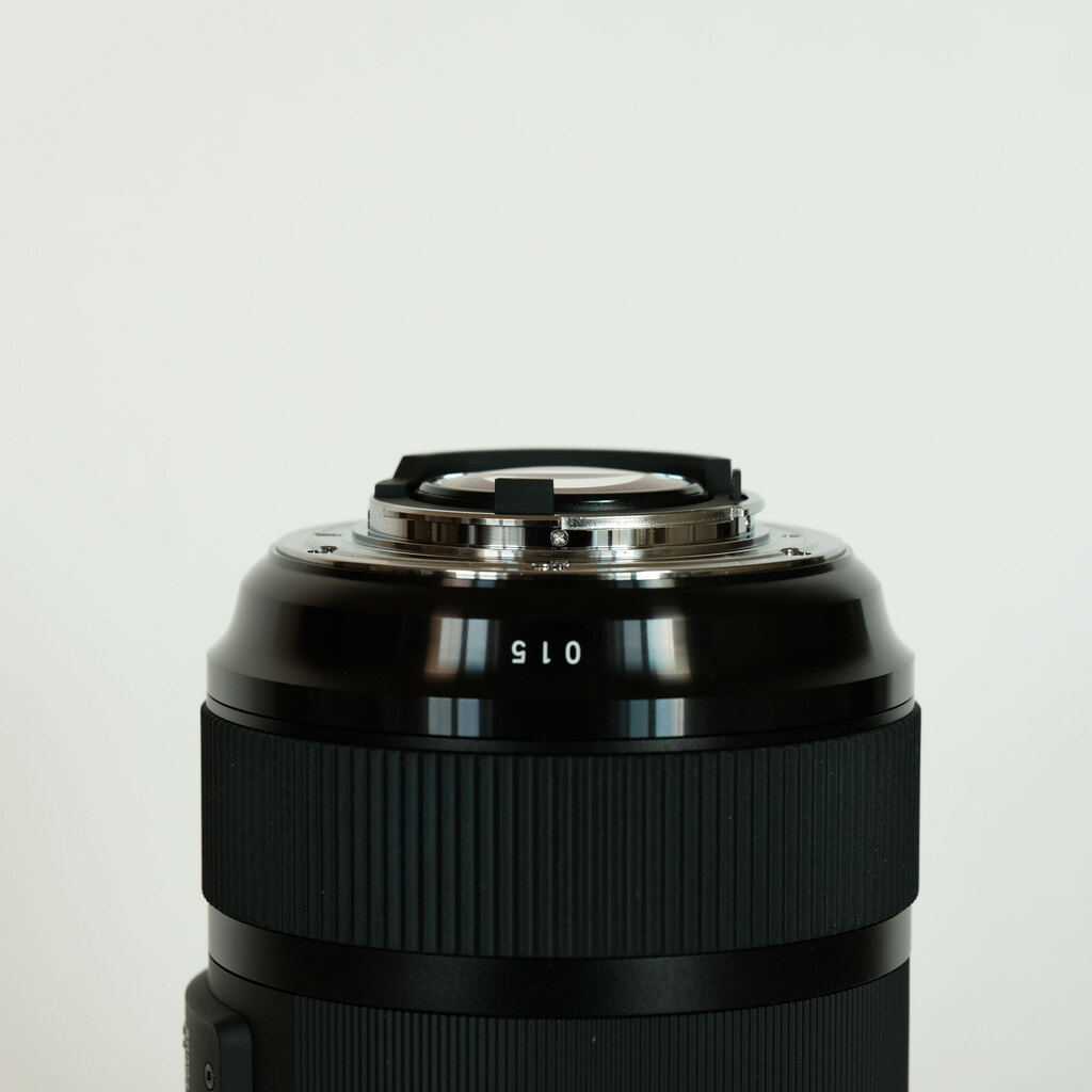 SIGMA 24-35mm F2 DG HSM｜Art [ニコンF用]