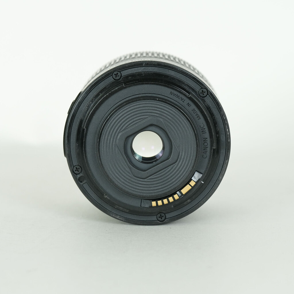 Canon EF-S18-55mm F4-5.6 IS STM