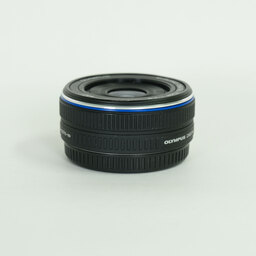 OLYMPUS M.ZUIKO DIGITAL 17mm F2.8 ブラック