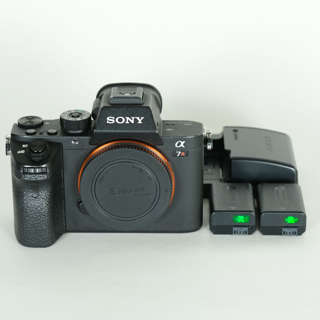 SONY α7R II（ILCE-7RM2）
