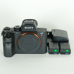 SONY α7R II（ILCE-7RM2）