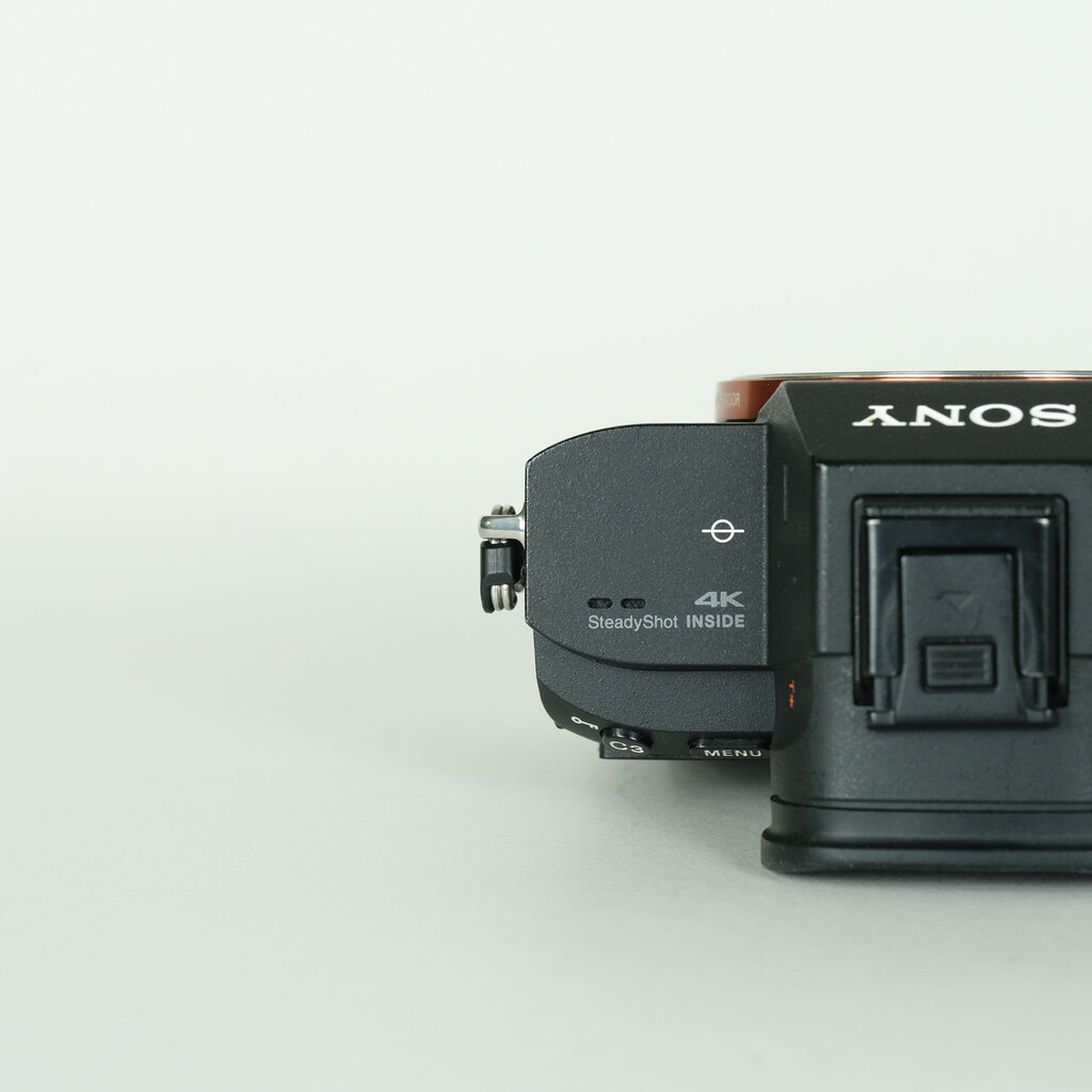 SONY α7 III（ILCE-7M3）