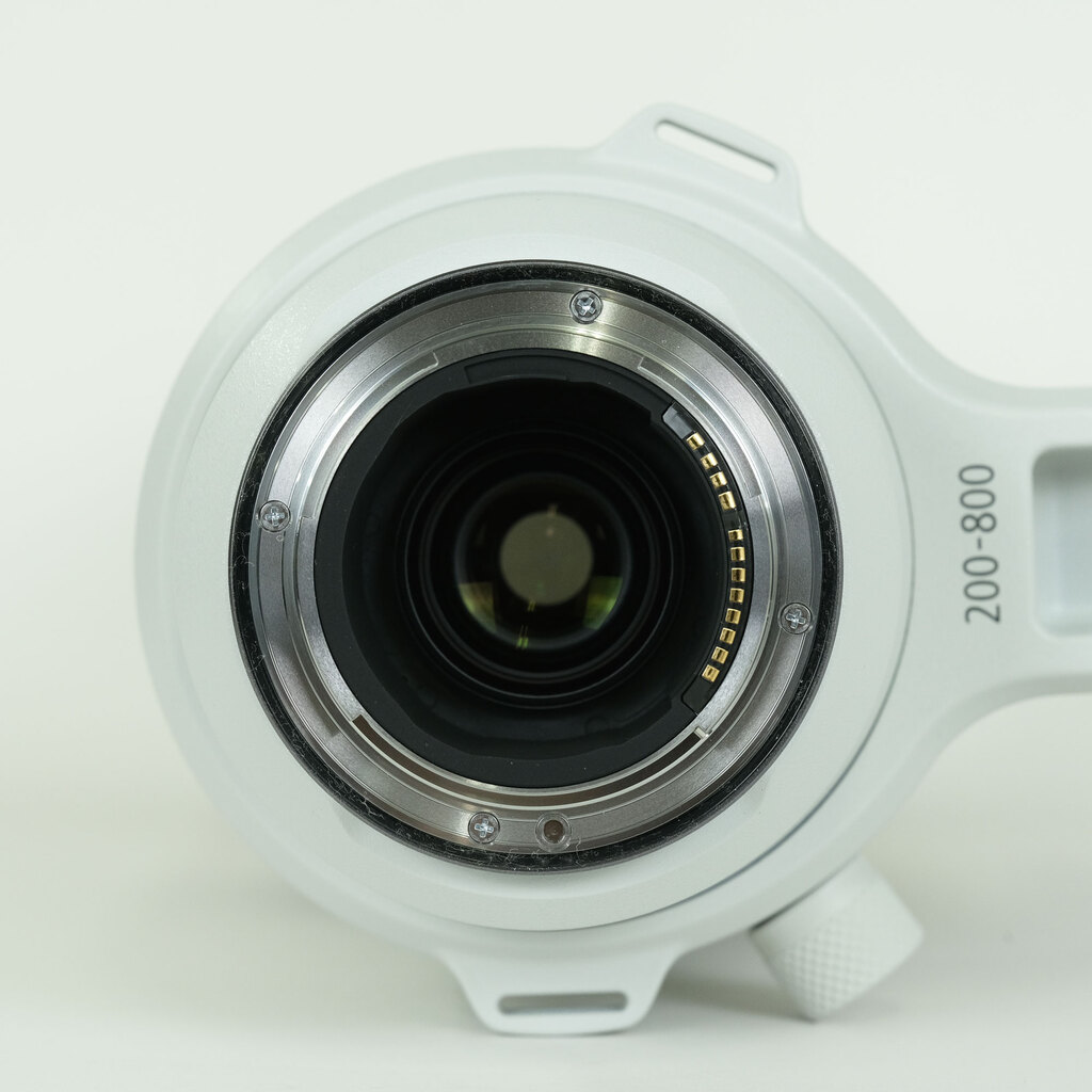 Canon RF200-800mm F6.3-9 IS USM Canon RF200-800mm F6.3-9 IS USM