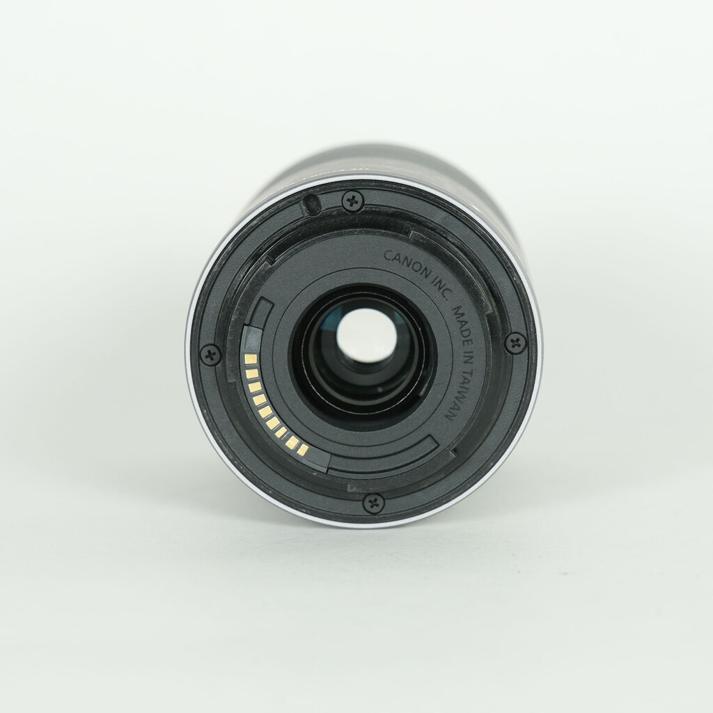 Canon EF-M55-200mm F4.5-6.3 IS STM シルバー